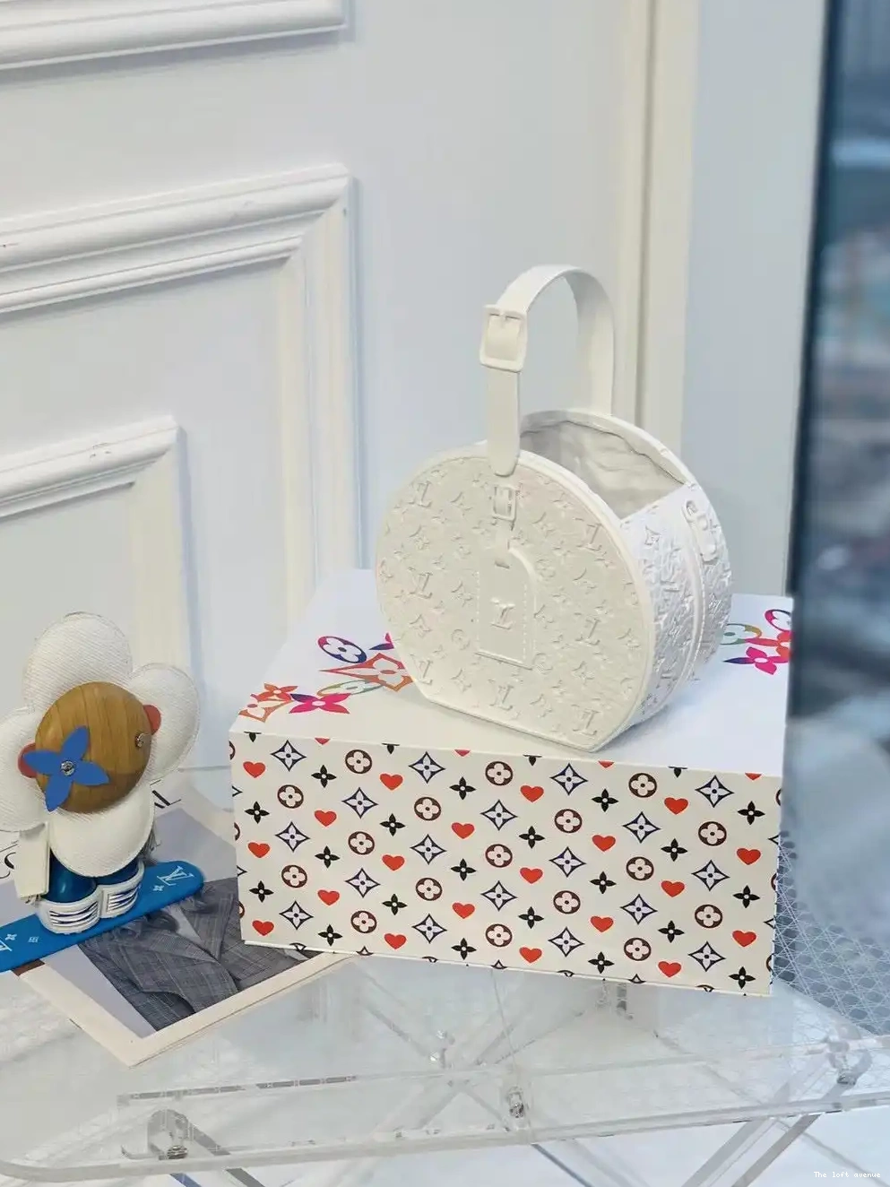 FLOWER BAG HAT VASE CUSTOM 0529